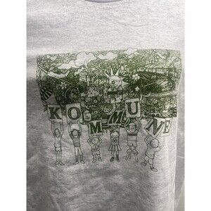 Kommune Shirt Made In The USA Intl Brotherhood Of Teamster Union Members